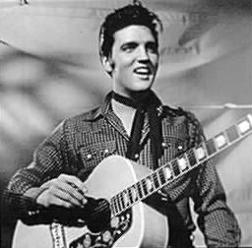 elvis listen presley song
