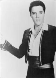 elvis poster presley