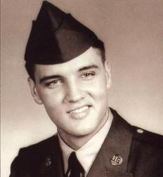 Elvis Presley army