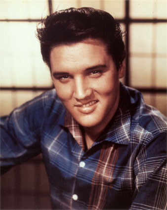 Elvis Presley in King Creole
