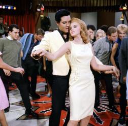 Elvis Presley in Viva Las Vegas movie