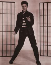 elvis presley jailhouse rock
