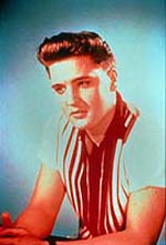 Elvis Presley old pciture