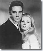 Celest with Elvis in Yarnall movie