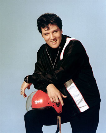 Elvis Presley photo gallery
