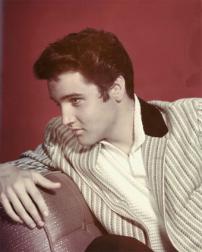 cute Elvis Presley