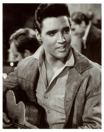 Elvis Presley Poster
