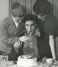 Elvis 16th Birthday
