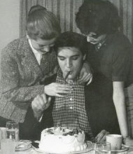 Elvis 16th Birthday