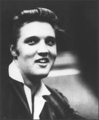 Elvis Presley smiling_young