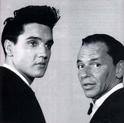 Elvis and Frank