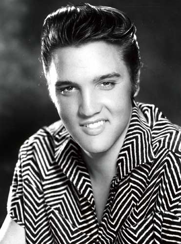 Elvis Presley summer shirt
