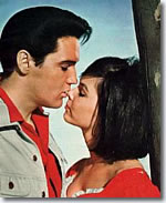 Elvis and yvonne_craig in Kissn' Cousine
