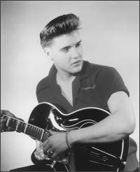 Elvis Presley youth
