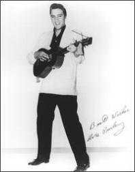 Elvis Presley_King of Rock n' Roll