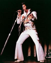 Elvis Presley_singing