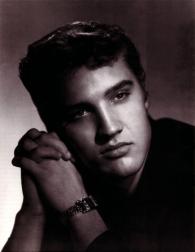 Elvis protriate