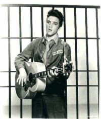 Elvis singing_jailhouse roll

