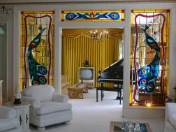 Graceland Pictures Inside & Out