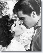 Elvis with Mary Ann Mobley in Girl Happy
