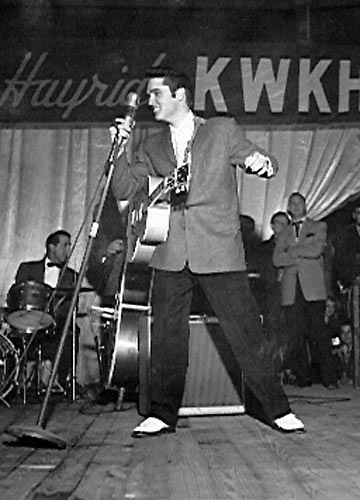 Elvis dance classic
