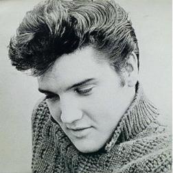 Hot young Elvis
