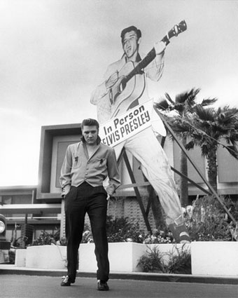 Picture of Elvis Presley
