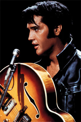 Posters of Elvis Presley
