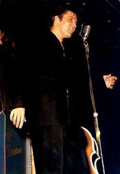 Singing Elvis